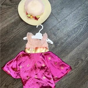 American girl doll Rebecca’s party outfit
